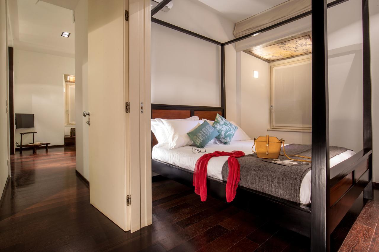 Mytale Apartment Luxury Torre Argentina Roma Exterior foto
