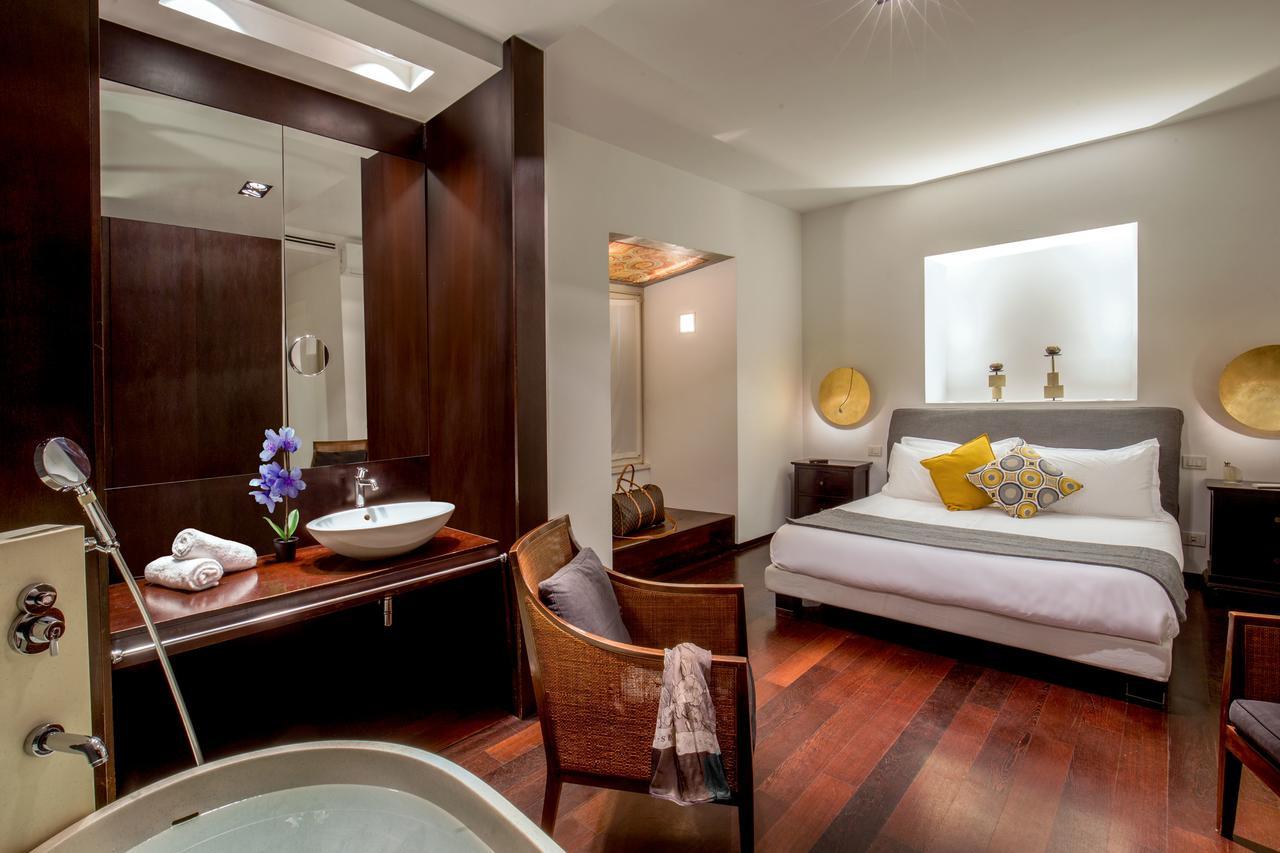 Mytale Apartment Luxury Torre Argentina Roma Exterior foto