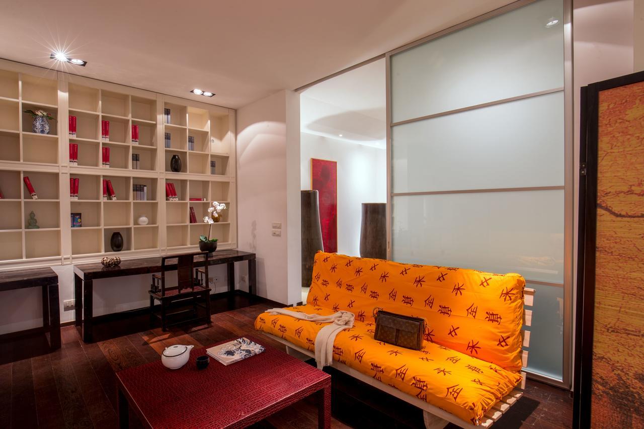 Mytale Apartment Luxury Torre Argentina Roma Exterior foto