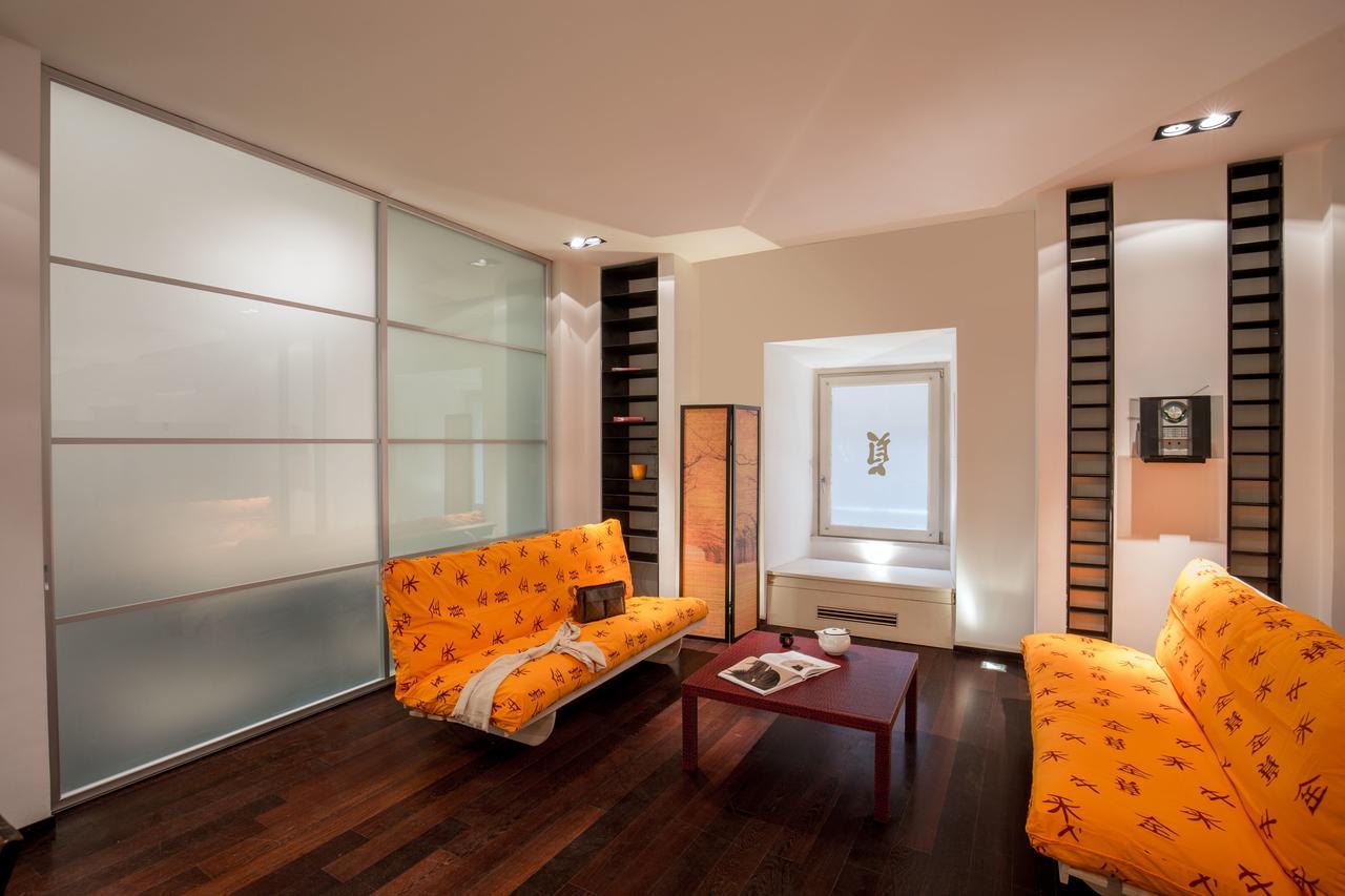 Mytale Apartment Luxury Torre Argentina Roma Exterior foto
