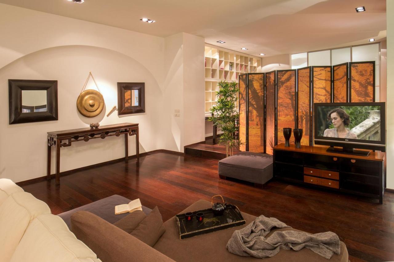 Mytale Apartment Luxury Torre Argentina Roma Exterior foto